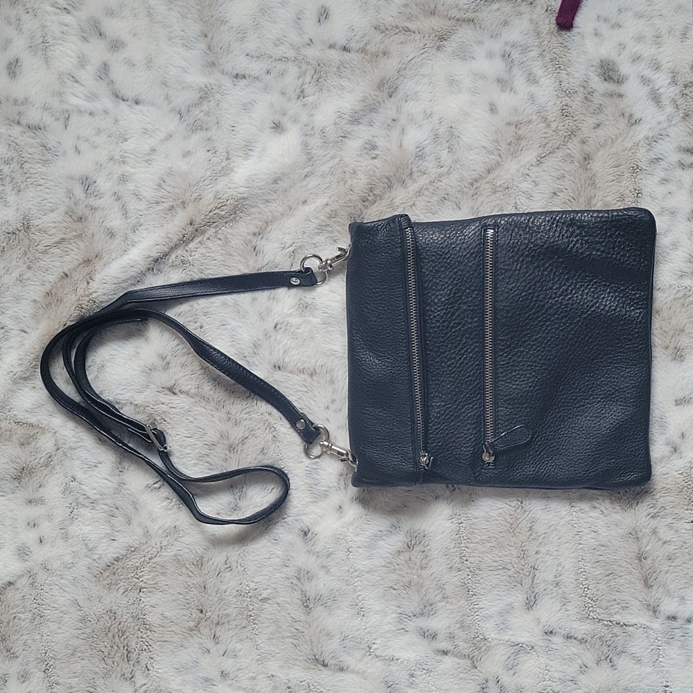 Vintage Foldover Purse